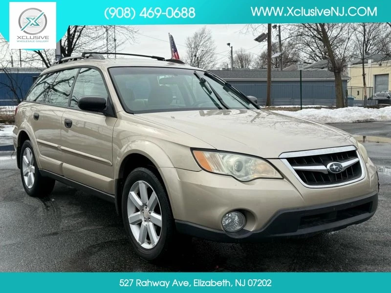 2008 Subaru Outback 3rd Gen - Image 5 of 12