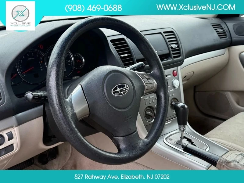 2008 Subaru Outback 3rd Gen - Image 8 of 12