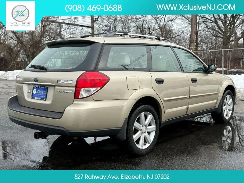 2008 Subaru Outback 3rd Gen - Image 4 of 12
