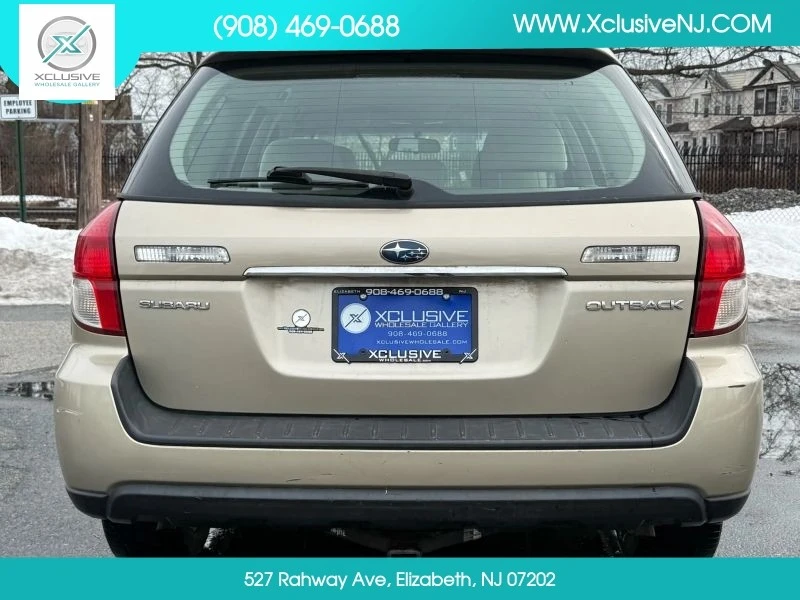 2008 Subaru Outback 3rd Gen - Image 3 of 12