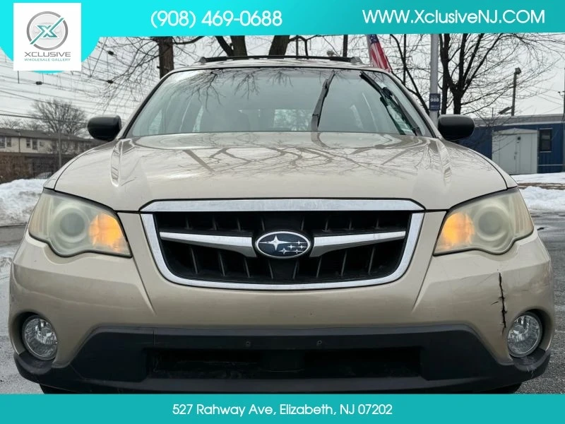 2008 Subaru Outback 3rd Gen - Image 6 of 12