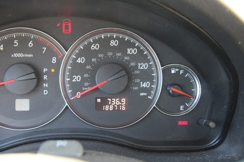 2008 Subaru Outback 3rd Gen - Image 16 of 21
