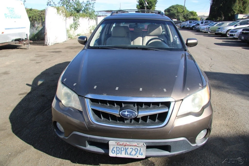 2008 Subaru Outback 3rd Gen - Image 9 of 21