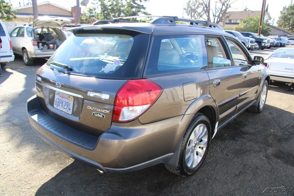 2008 Subaru Outback 3rd Gen - Image 6 of 21