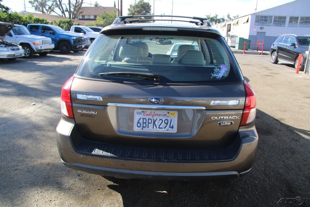 2008 Subaru Outback 3rd Gen - Image 5 of 21