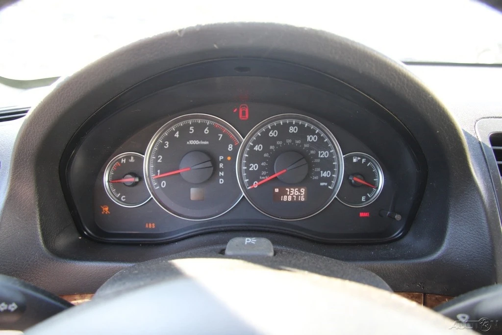 2008 Subaru Outback 3rd Gen - Image 15 of 21