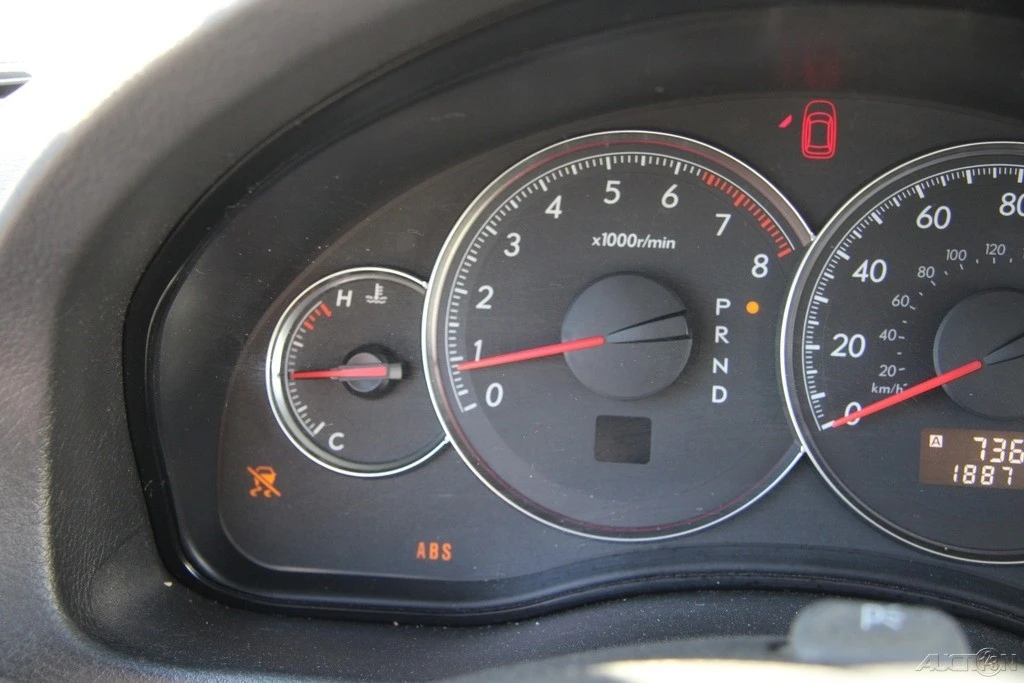 2008 Subaru Outback 3rd Gen - Image 17 of 21