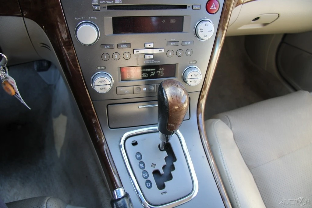 2008 Subaru Outback 3rd Gen - Image 19 of 21