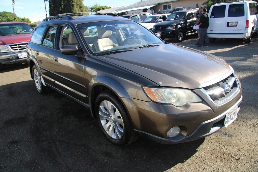 2008 Subaru Outback 3rd Gen - Image 8 of 21