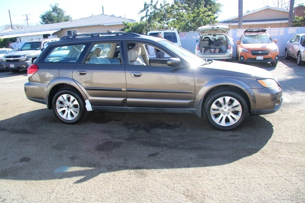 2008 Subaru Outback 3rd Gen - Image 7 of 21