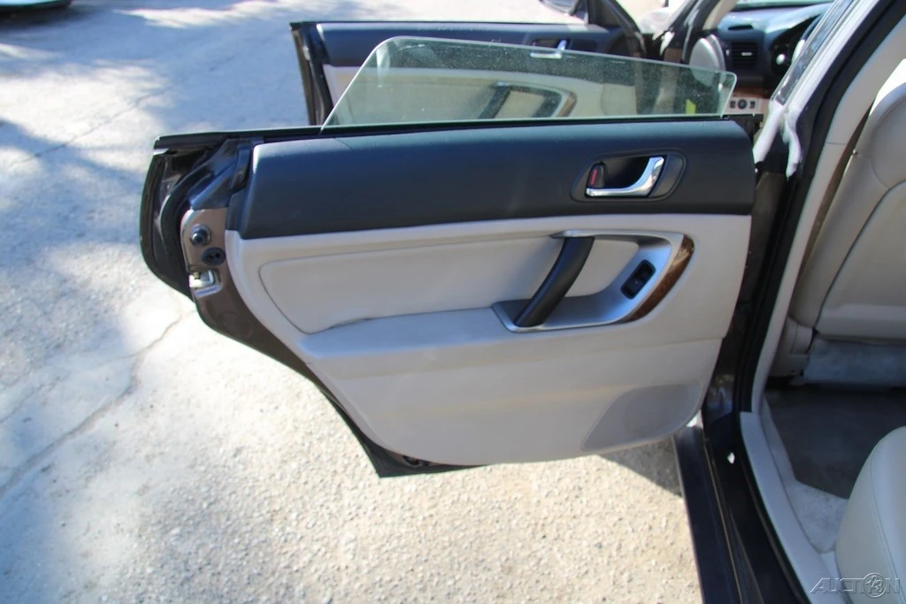 2008 Subaru Outback 3rd Gen - Image 21 of 21