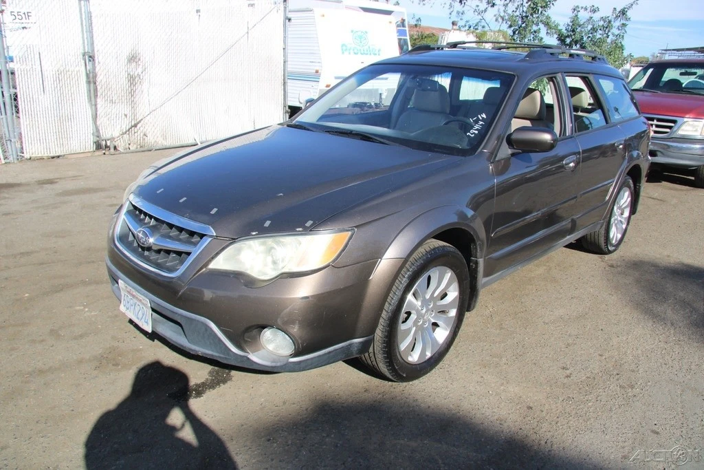 2008 Subaru Outback 3rd Gen - Image 2 of 21