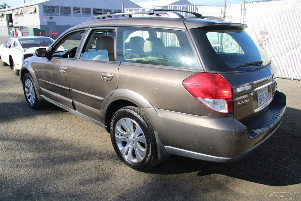 2008 Subaru Outback 3rd Gen - Image 4 of 21