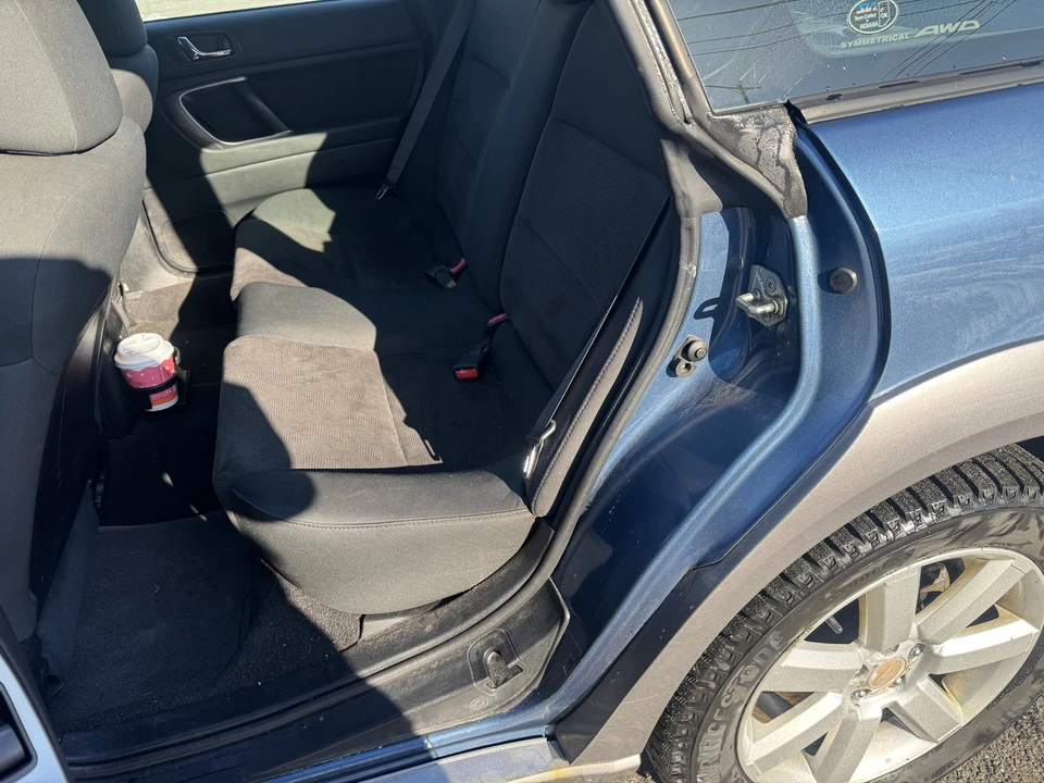 2008 Subaru Outback 3rd Gen - Image 11 of 19