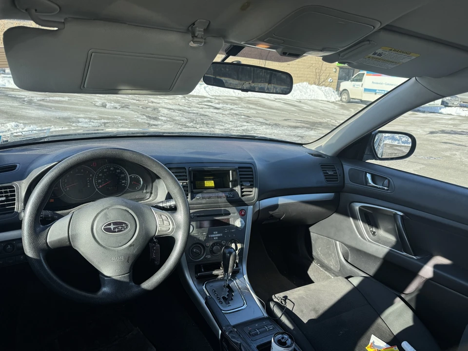 2008 Subaru Outback 3rd Gen - Image 15 of 19
