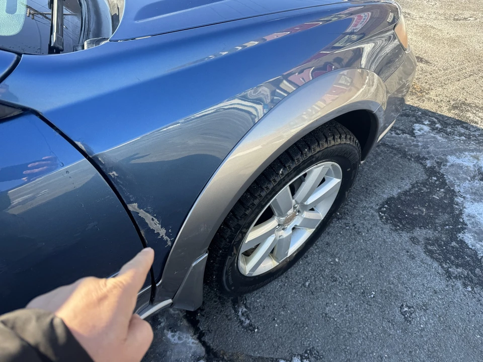 2008 Subaru Outback 3rd Gen - Image 7 of 19