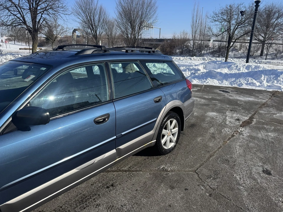 2008 Subaru Outback 3rd Gen - Image 4 of 19