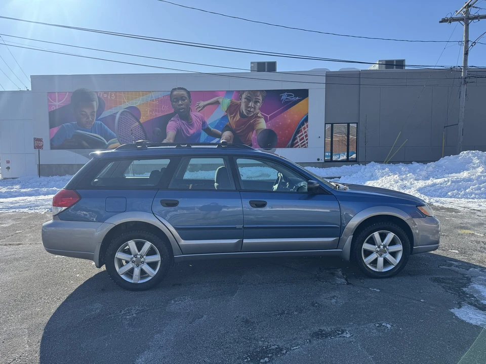 2008 Subaru Outback 3rd Gen - Image 10 of 19