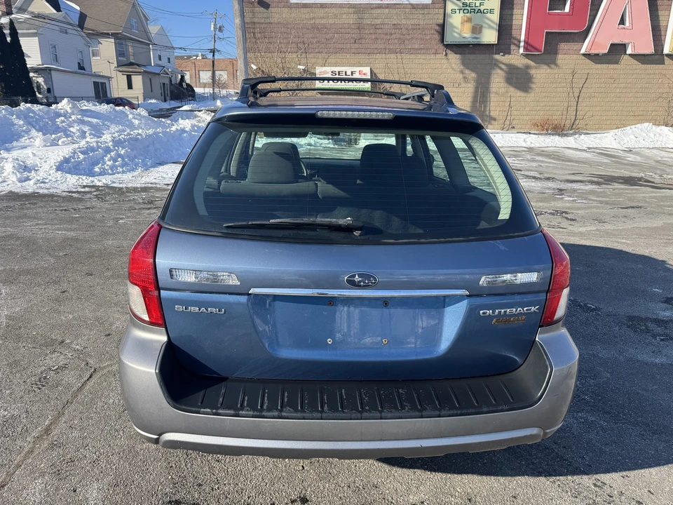 2008 Subaru Outback 3rd Gen - Image 8 of 19