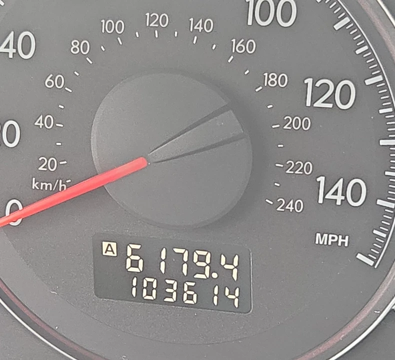 2008 Subaru Outback 3rd Gen - Image 8 of 9