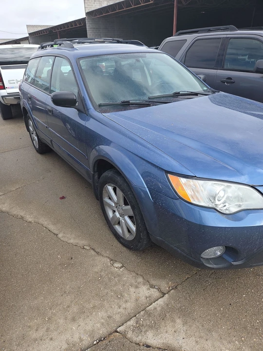 2008 Subaru Outback 3rd Gen - Image 3 of 9