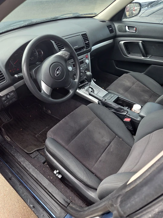 2008 Subaru Outback 3rd Gen - Image 7 of 9