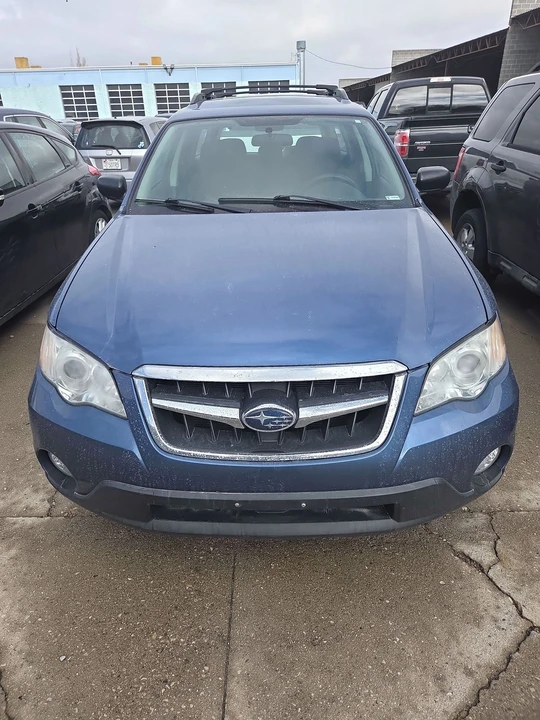 2008 Subaru Outback 3rd Gen - Image 2 of 9