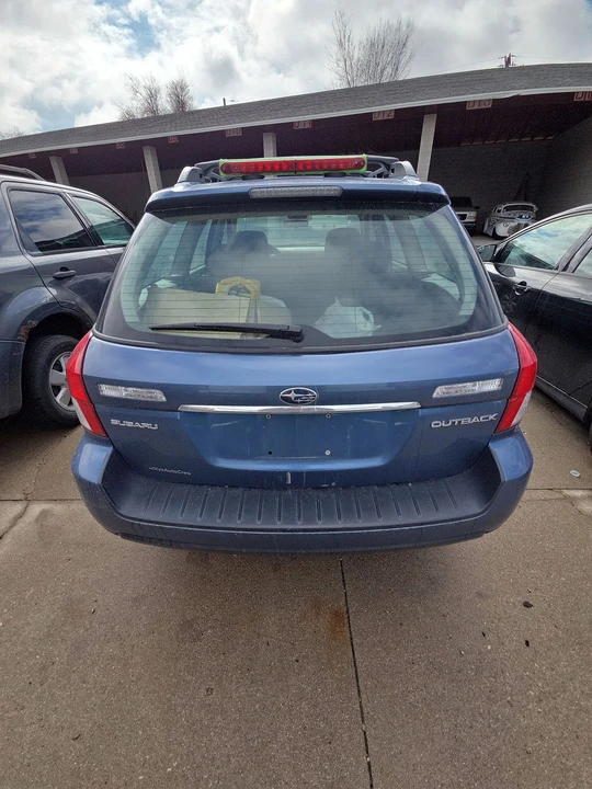 2008 Subaru Outback 3rd Gen - Image 4 of 9