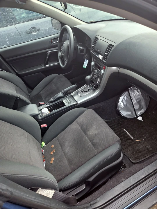 2008 Subaru Outback 3rd Gen - Image 6 of 9