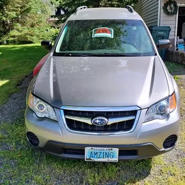 2008 Subaru Outback