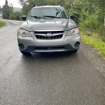 2008 Subaru Outback
