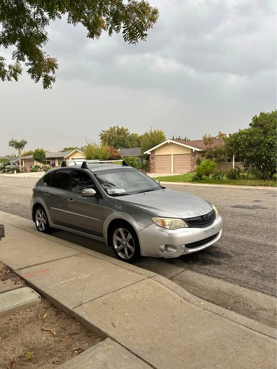 2008 Subaru Impreza 3rd Gen - Image 6 of 8