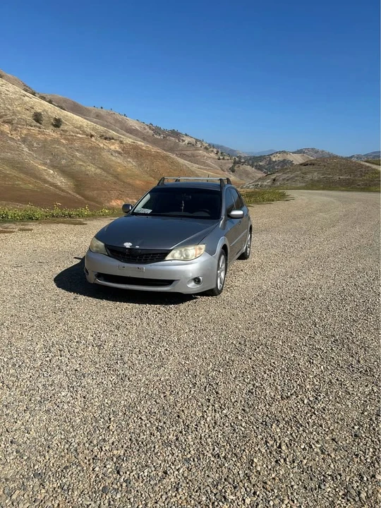 2008 Subaru Impreza 3rd Gen - Image 8 of 8