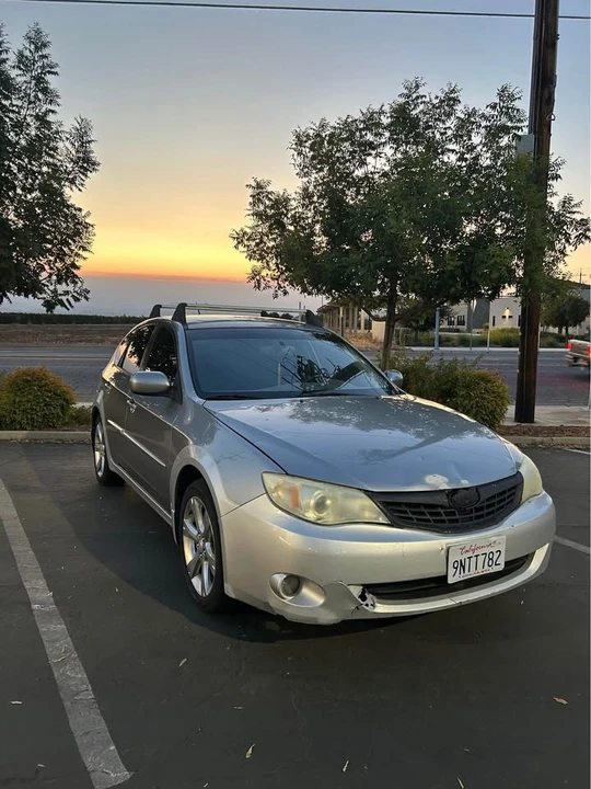 2008 Subaru Impreza 3rd Gen - Image 3 of 8