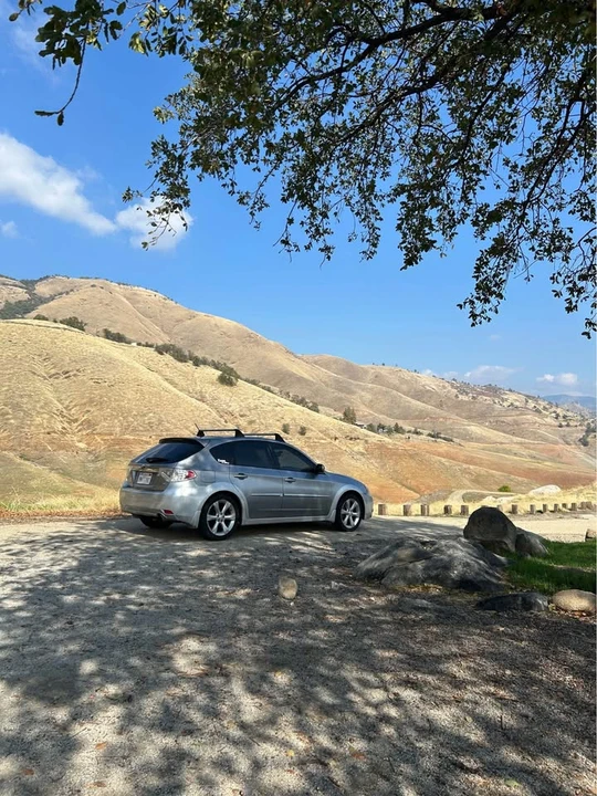2008 Subaru Impreza 3rd Gen - Image 7 of 8