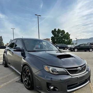 2008 Subaru STI