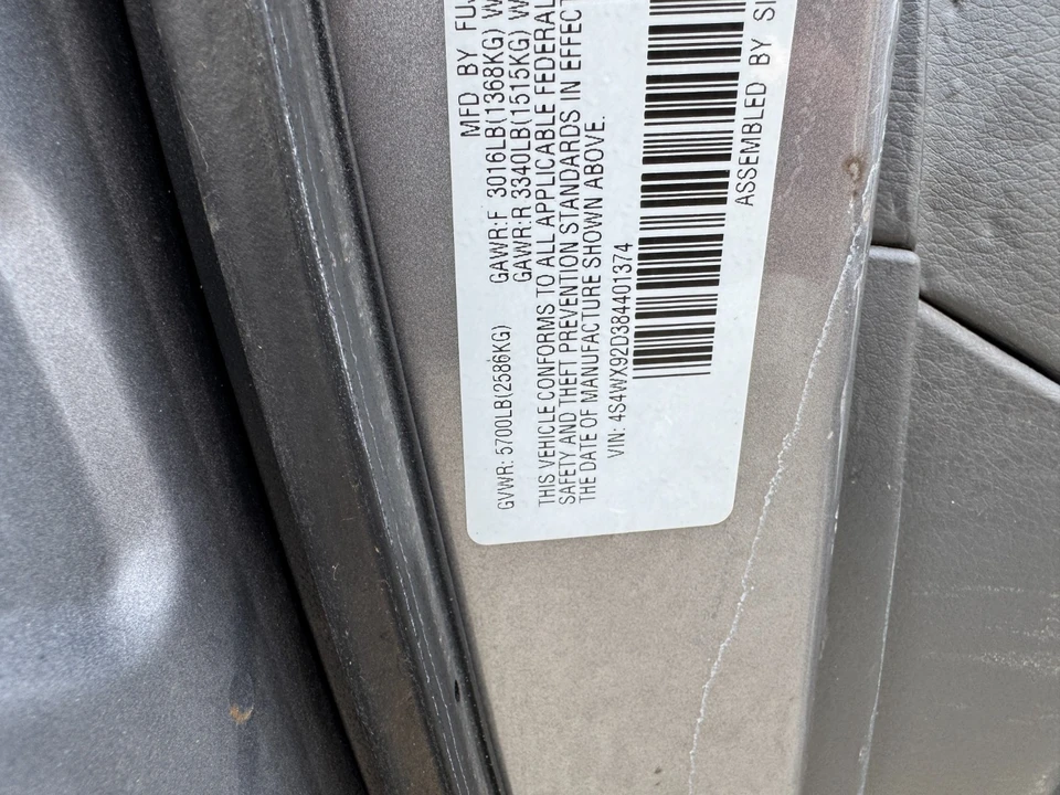 2008 Subaru - Image 17 of 20