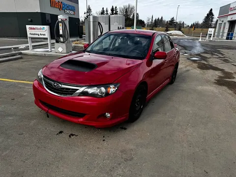2008 Subaru WRX
