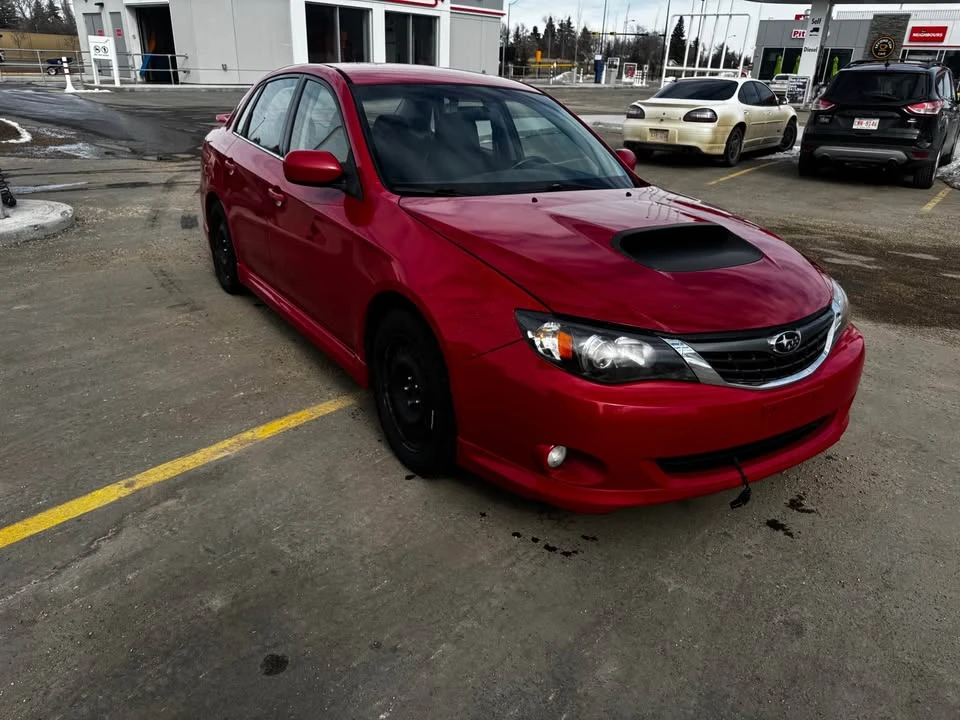 2008 Subaru Impreza WRX 3rd Gen - Image 2 of 10