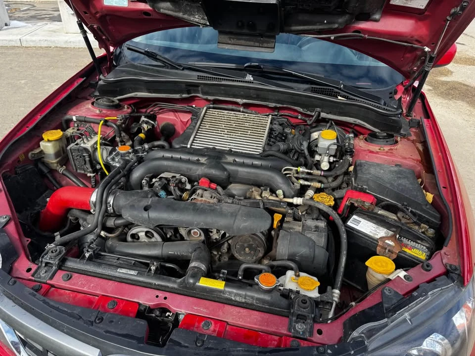 2008 Subaru Impreza WRX 3rd Gen - Image 10 of 10