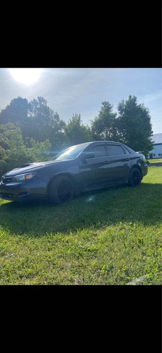2008 Subaru Impreza WRX 3rd Gen - Image 2 of 3