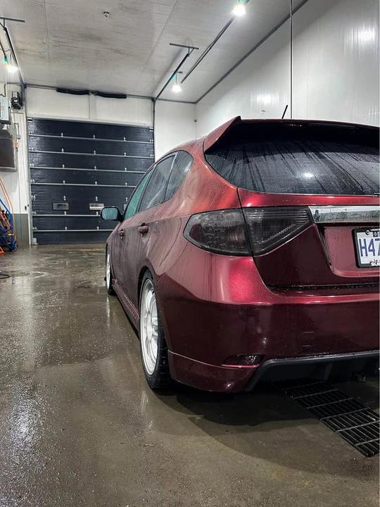 2008 Subaru Impreza WRX 3rd Gen - Image 3 of 8