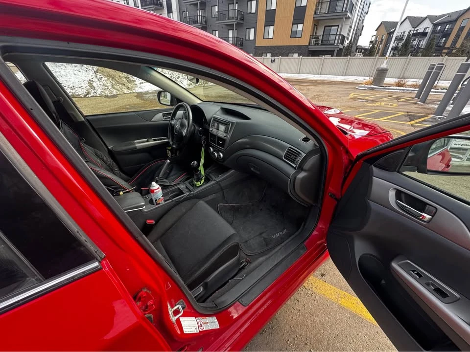 2008 Subaru Impreza WRX 3rd Gen - Image 8 of 10