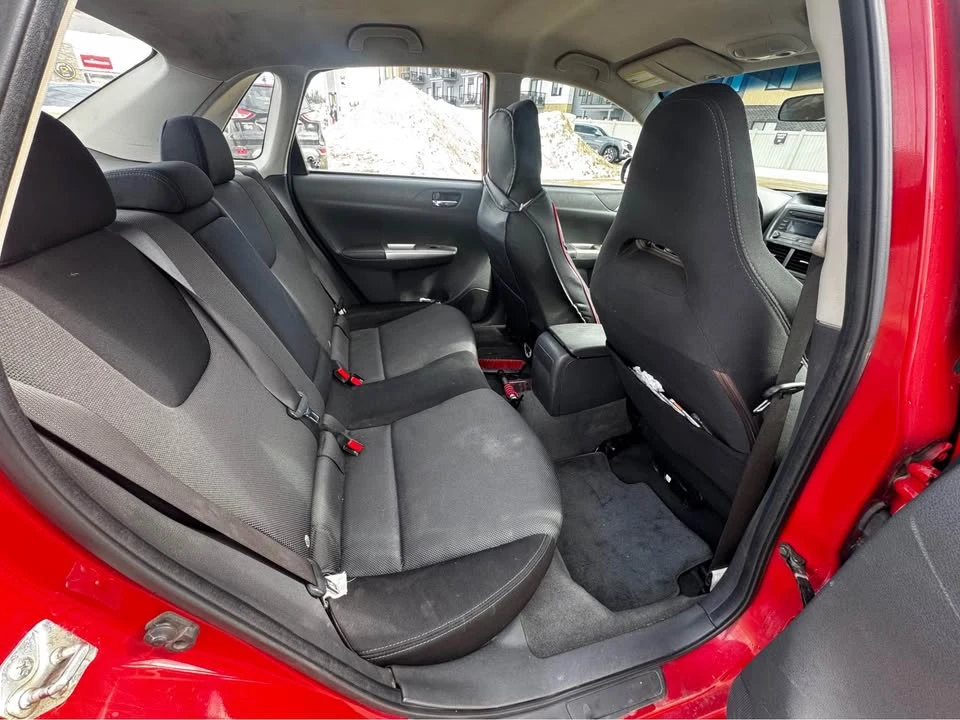 2008 Subaru Impreza WRX 3rd Gen - Image 7 of 10