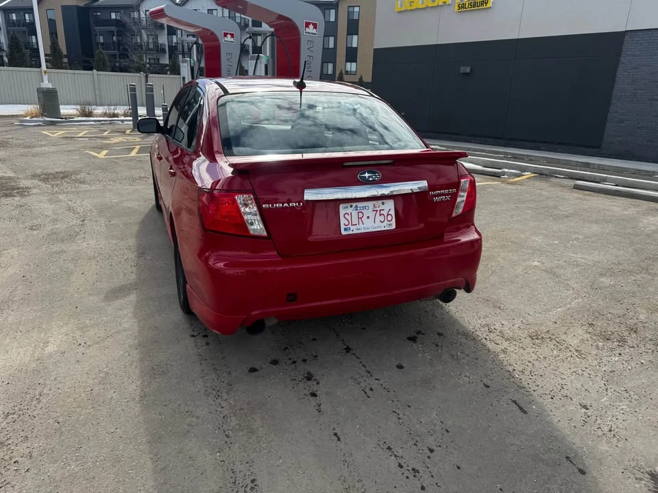 2008 Subaru Impreza WRX 3rd Gen - Image 5 of 10