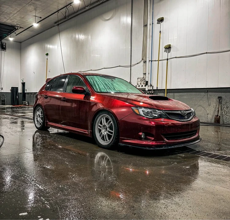 2008 Subaru Impreza WRX 3rd Gen - Image 4 of 8