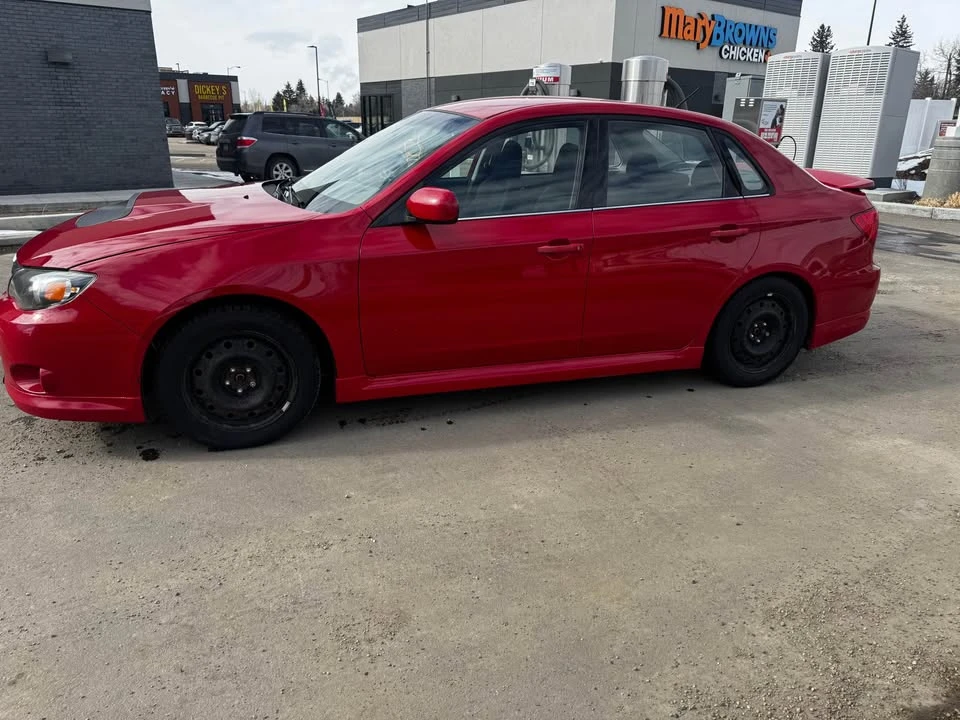 2008 Subaru Impreza WRX 3rd Gen - Image 4 of 10