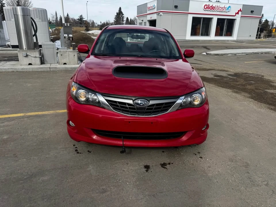2008 Subaru Impreza WRX 3rd Gen - Image 3 of 10
