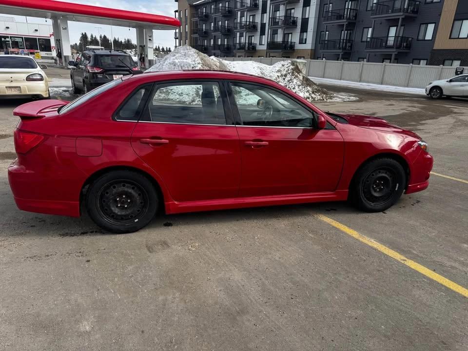 2008 Subaru Impreza WRX 3rd Gen - Image 6 of 10