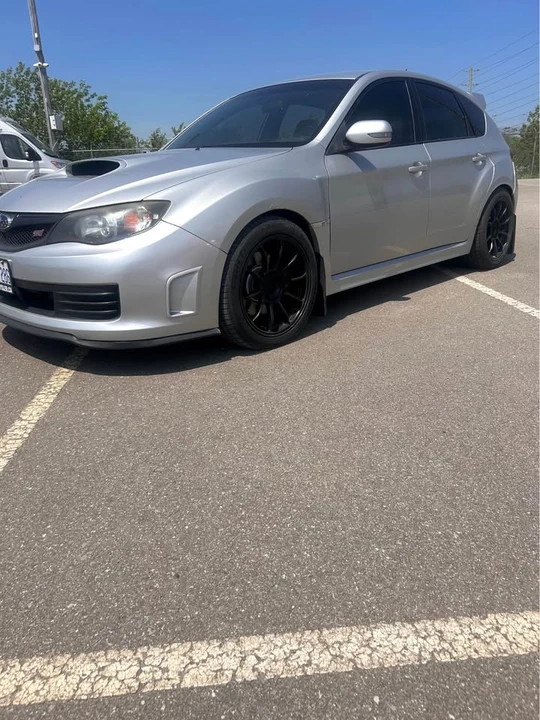 2008 Subaru Impreza WRX 3rd Gen - Image 2 of 14